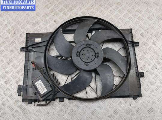 Вентилятор радиатора MB1654847 на Mercedes C-Class W203 (2000-2006)