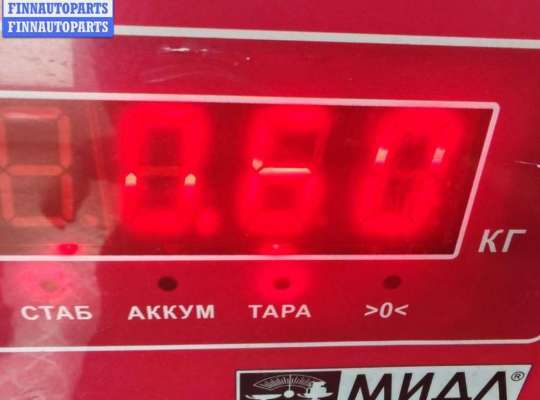 купить Крышка двигателя передняя на Renault Kangoo I (1998-2008)