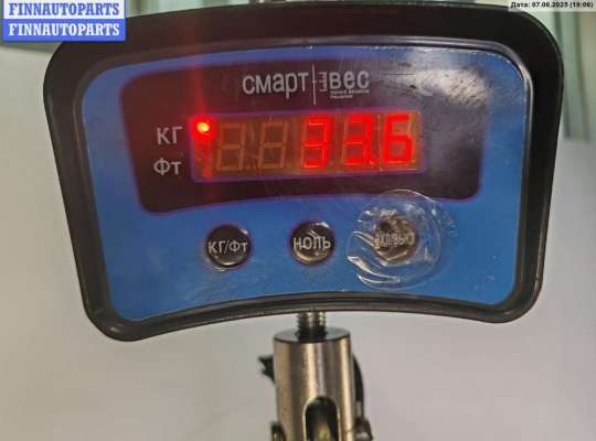 купить КПП 5-ст. механическая на Peugeot 206