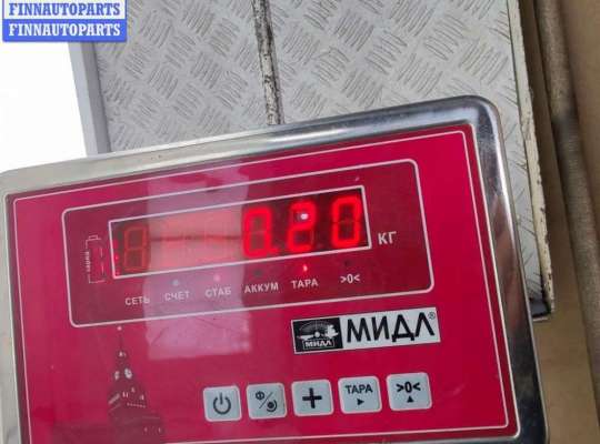 купить Замок багажника на Renault Kangoo I (1998-2008)