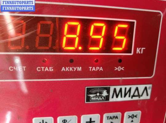 купить Рессора задняя на Volkswagen Caddy (2004-2010)