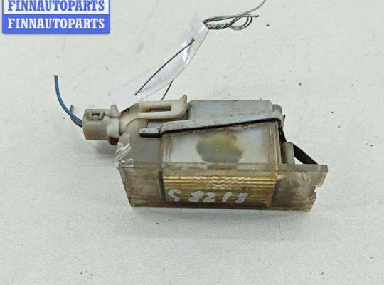 Подсветка номера RN1572660 на Renault Megane II (2002-2008)