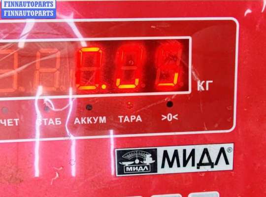 купить Подсветка номера на Renault Megane II (2002-2008)