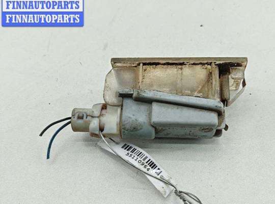 купить Подсветка номера на Renault Megane II (2002-2008)