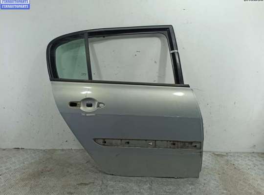 купить Дверь боковая задняя правая на Renault Megane II (2002-2008)