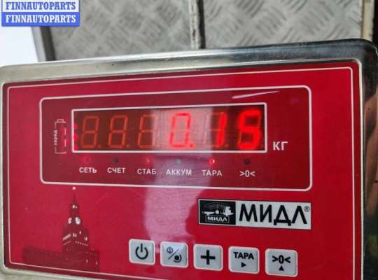 купить Обшивка крышки багажника на Ford Focus III (2011-2018)