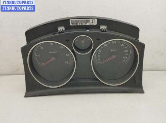 Щиток приборный (панель приборов) OP2341753 на Opel Zafira B (2004-2014)