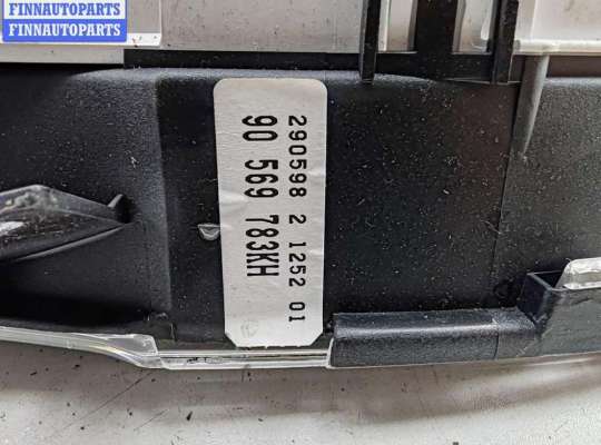 купить Щиток приборный (панель приборов) на Opel Vectra B (1995-2002)