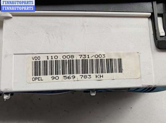 купить Щиток приборный (панель приборов) на Opel Vectra B (1995-2002)