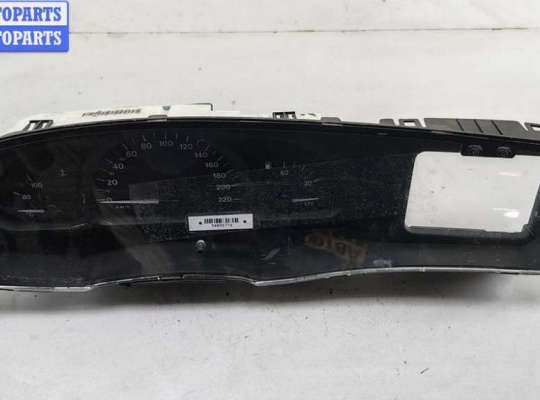 купить Щиток приборный (панель приборов) на Opel Vectra B (1995-2002)