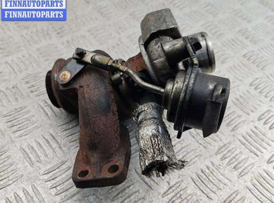 купить Турбина на Ford Focus II (2004-2011)