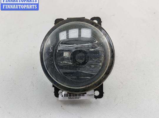 Фара противотуманная левая RN1540132 на Renault Scenic II (2003-2009)