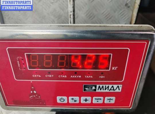 купить Рамка передняя (панель кузовная, телевизор) на Ford Focus II (2004-2011)