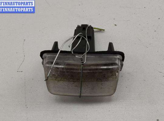 Подсветка номера CT1111913 на Citroen C3 (FC/FN, 2002-2009)