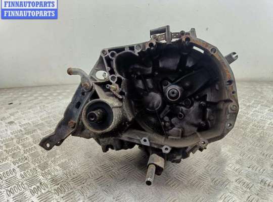 КПП 5-ст. механическая RN1586232 на Renault Scenic I (1996-2003)