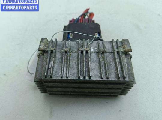 Реле накала (свечей накаливания) на Opel Astra H / Classic