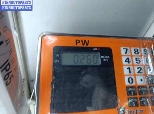 Реле накала (свечей накаливания) на Opel Astra H / Classic