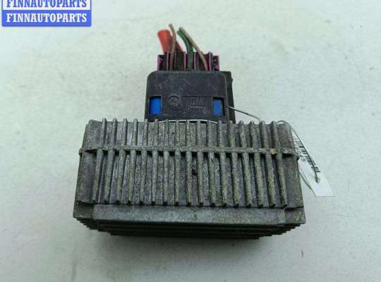 Реле накала (свечей накаливания) на Opel Astra H / Classic