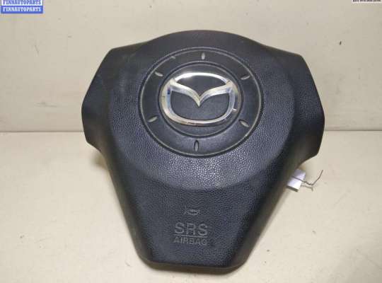 купить Подушка безопасности (Airbag) водителя на Mazda 3 (2009-2013) BL