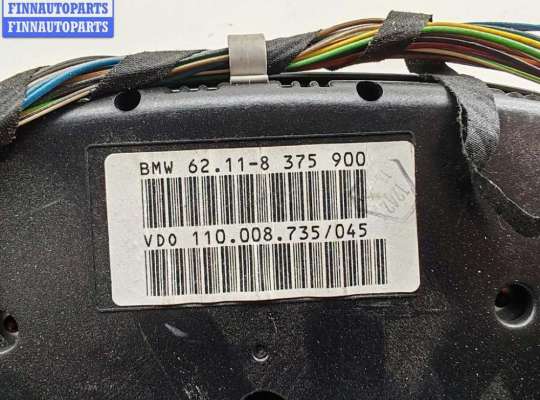 купить Щиток приборный (панель приборов) на BMW 5 E39 (1995-2003)