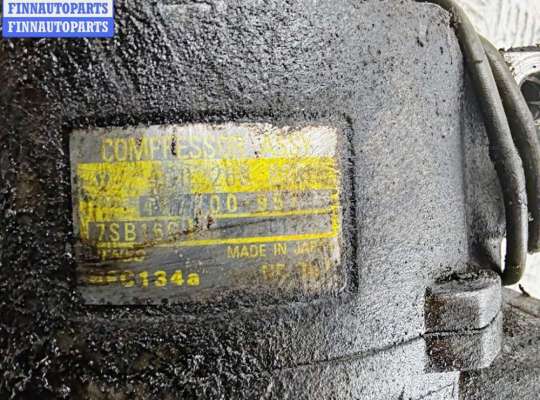 купить Компрессор кондиционера на Audi A6 C5 (1997-2005)