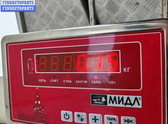 Прочие детали (не вошедшие в список) на Mercedes-Benz Vito (W638)