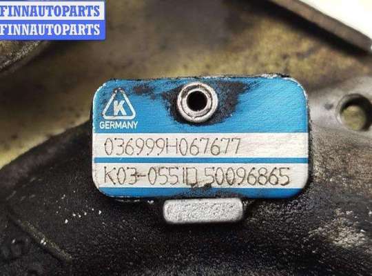 купить Турбина на Opel Movano A (1998-2010)