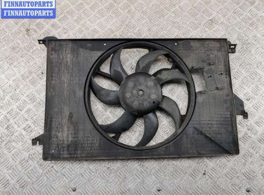 купить Вентилятор радиатора на Opel Vectra C (2002-2008)