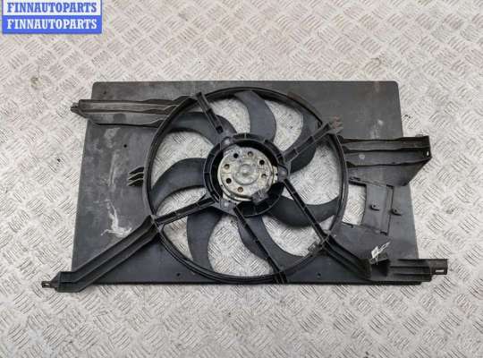 купить Вентилятор радиатора на Opel Vectra C (2002-2008)