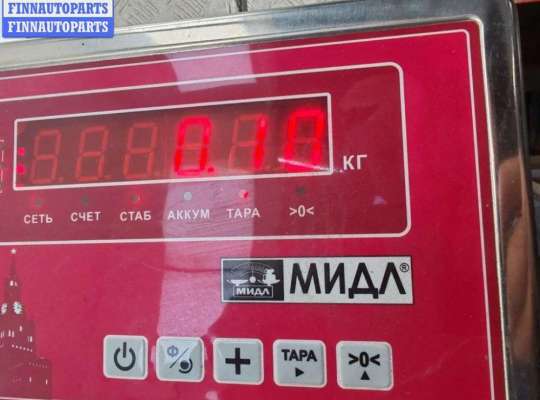 Корректор фар на Mercedes-Benz Vito (W639)