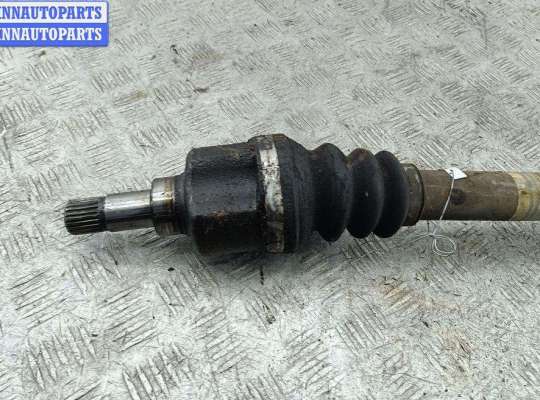 купить Полуось передняя левая на Peugeot 307