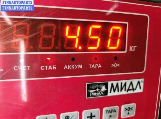 купить Полуось передняя левая на Peugeot 307