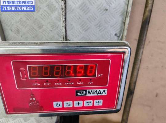 купить Двигатель отопителя (моторчик печки) на Citroen C5 (2001-2008)