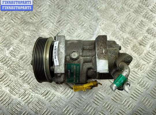 Купить Компрессор кондиционера на Peugeot 307 Компрессор кондиционера PG1243736 на Peugeot 307