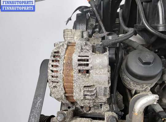 купить Двигатель (ДВС) на Peugeot 307