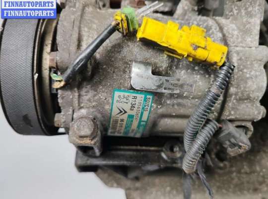 купить Двигатель (ДВС) на Peugeot 307