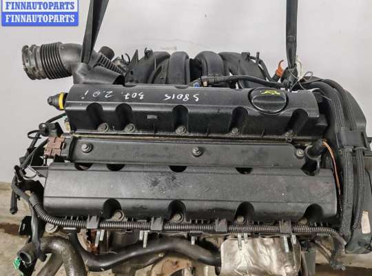 купить Двигатель (ДВС) на Peugeot 307