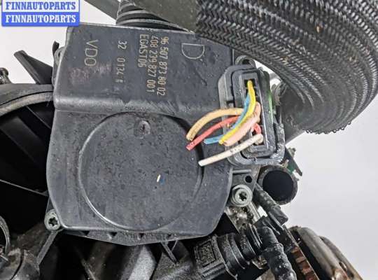 купить Двигатель (ДВС) на Peugeot 307