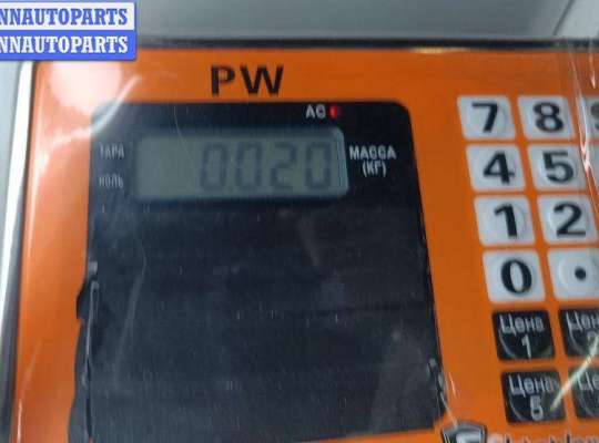 купить Кнопка открывания лючка топливного бака на Volkswagen Passat B5