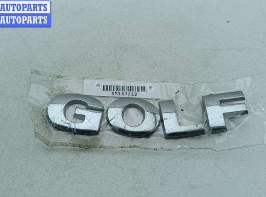Эмблема VG2576538 на Volkswagen Golf-5