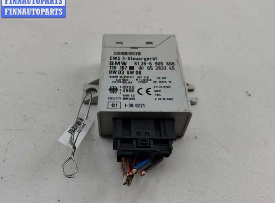 купить Иммобилайзер на BMW 3 E46 (1998-2006)