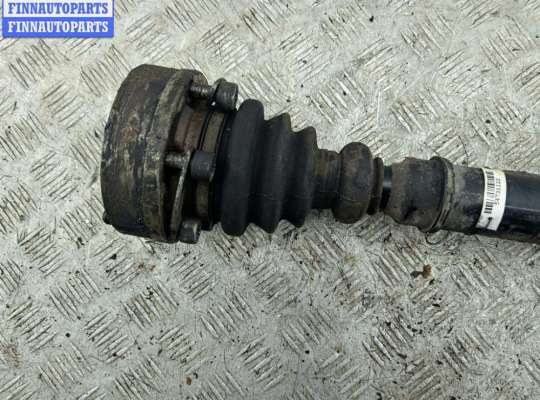 купить Полуось передняя левая на Volkswagen Passat B5