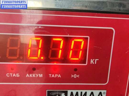 Натяжитель ремня, цепи на Renault Scenic II