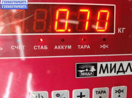 купить Диффузор (кожух) вентилятора радиатора на BMW 5 E39 (1995-2003)