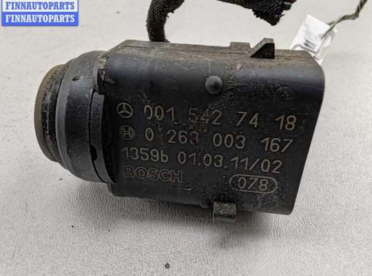 купить Датчик парковки (парктроник) передний на Mercedes E-Class W210 (1995-2002)