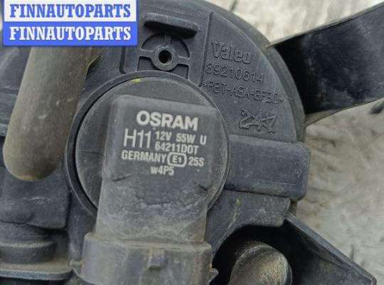 купить Фара противотуманная правая на Audi A4 B7 (2004-2008)