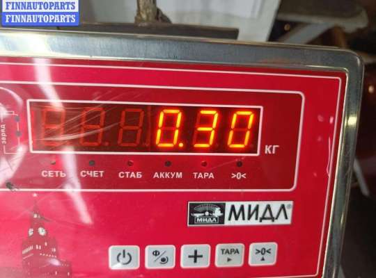 купить Фара противотуманная правая на Audi A4 B7 (2004-2008)