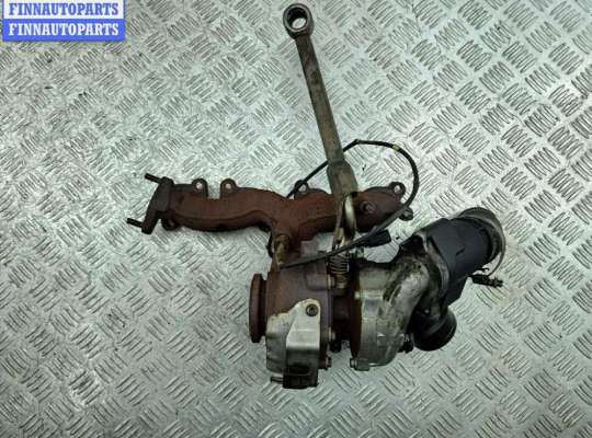 купить Турбина на Volkswagen Passat B6