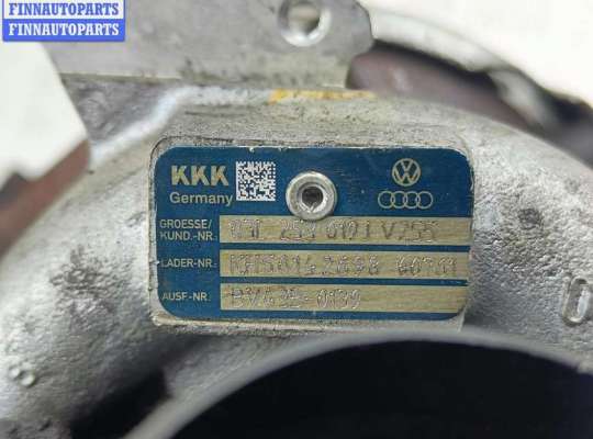 купить Турбина на Volkswagen Passat B6
