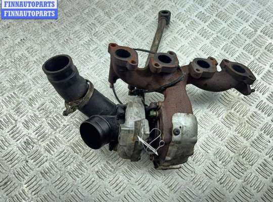 Турбина VG2706839 на Volkswagen Passat B6